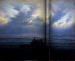 风景画大师 Caspar David Friedrich 1820_074